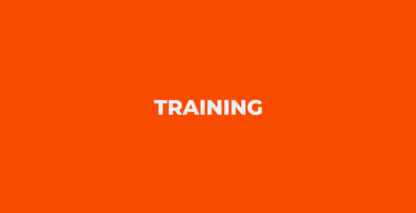 Trainings